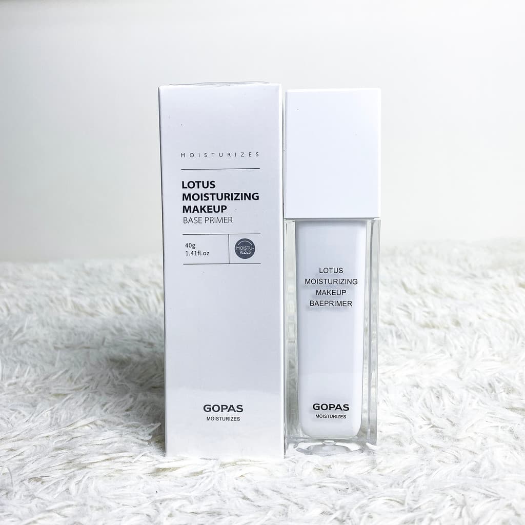 Gopers Lotus Makeup Base Creme Creme Base