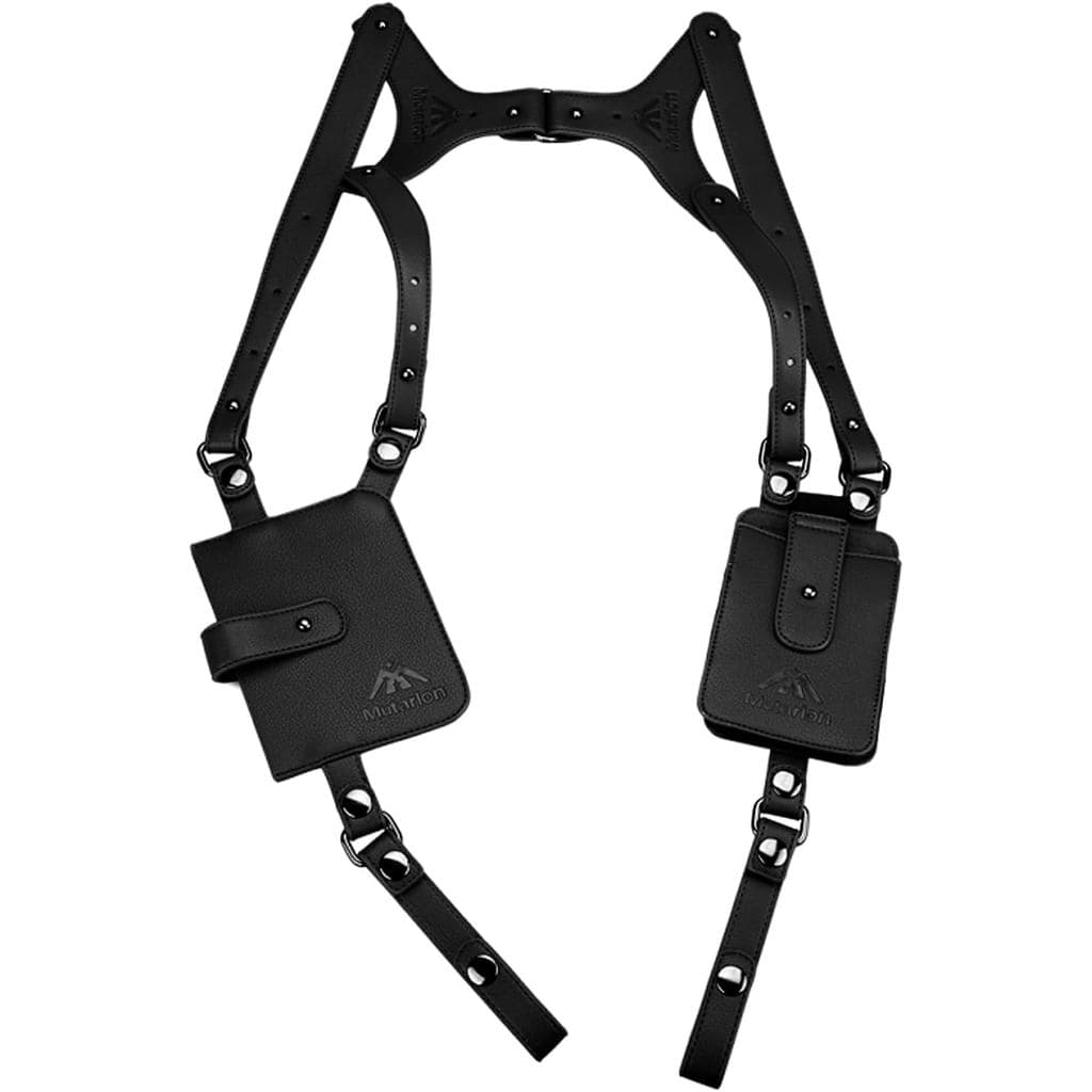 Neween Bolsa Antifurto Oculta para Celular e Carteira com Alça de Ombro, Bolsa de Ombro em Couro PU para Lazer, Colete E
