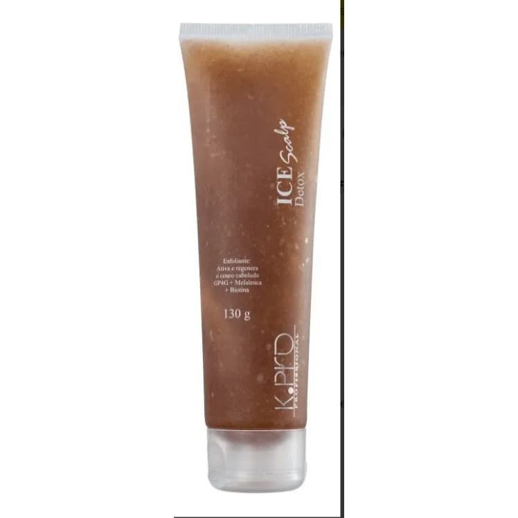Kpro Ice Scalp Detox 135ML