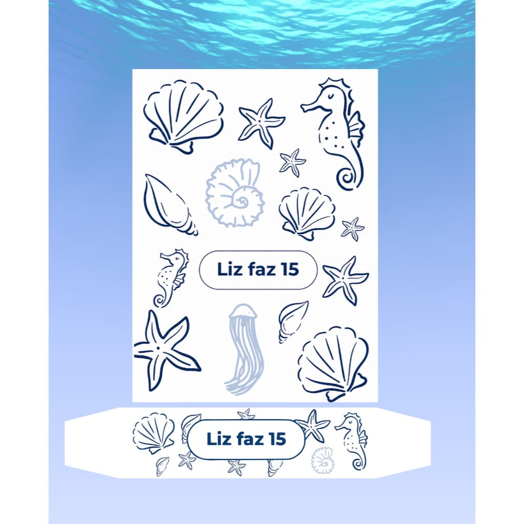 10/20/30 Card para Carteira - SEM CARTEIRA - Lembrancinhas-Mimos - Personalizado