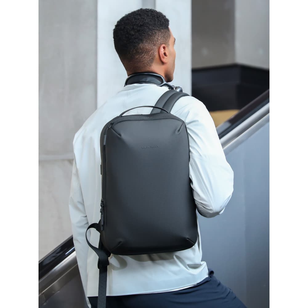 Marco Laden Mochila leve masculina mochila Casual simples bolsa de viagem bolsa escolar para estudantes bolsa para Lapto