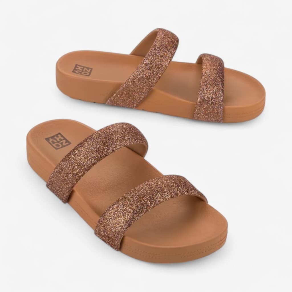 Chinelo Slide Zaxy Bestie Feminino