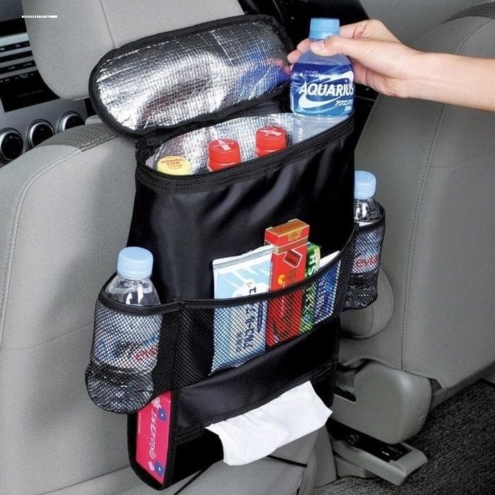 Adequado para bolsa objeto frontal Anti-uqi + U1D promessa bezerro uqi motocicleta bezerro B2 Haojue AFR125
