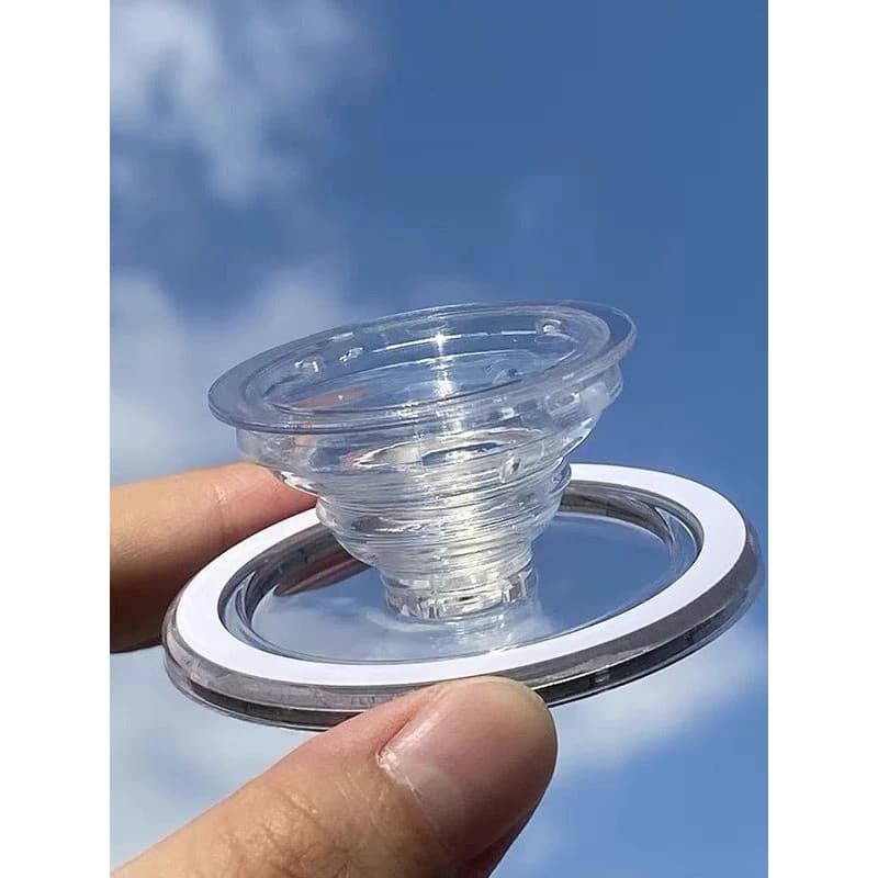 griptok magsafe magsafe popsocket Magsafe Airbag magnético do telefone móvel diy suporte Base magnética forte capa de su