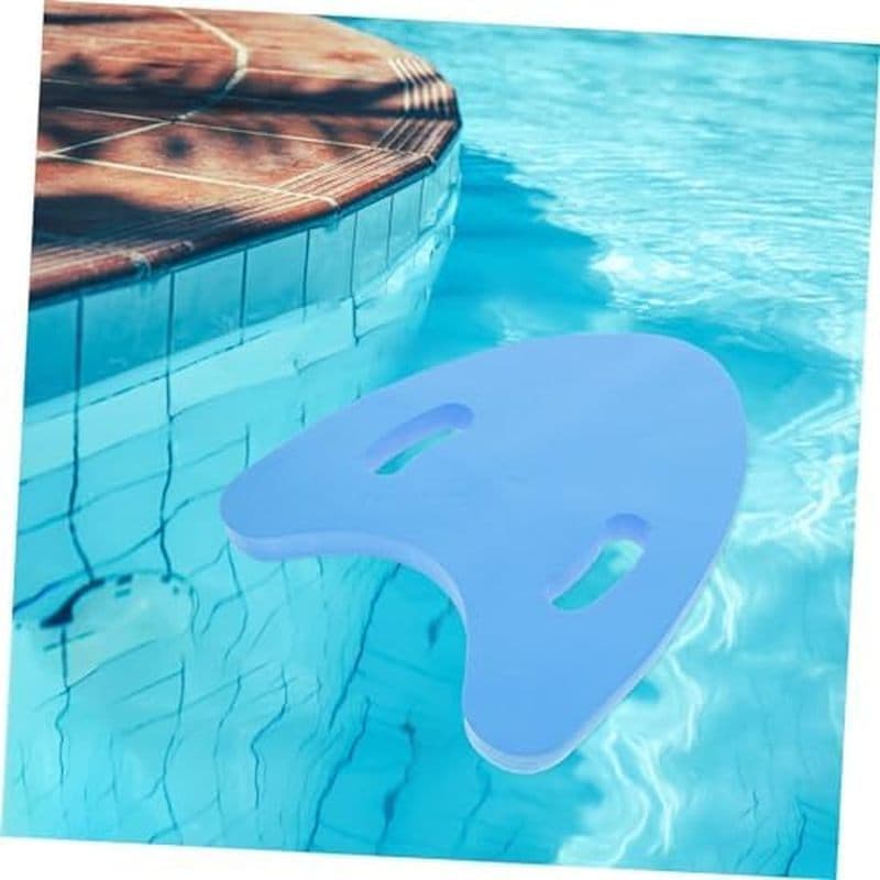Placa Triangular Piscina Kickboard Treinamento De Natação Kick Float Meninos Nadar E Adulto Meninas Aid Eva