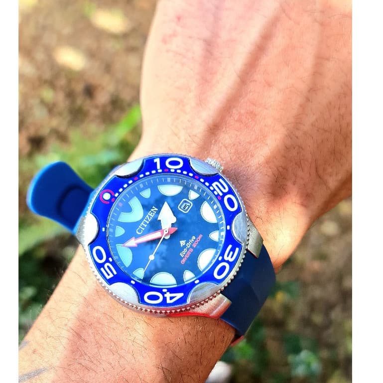Mega Promoção Exclusiva Relógio Masculino Aqualand Orca Resistente a água Com Caixa e Bateria Extra Envio Imediato...