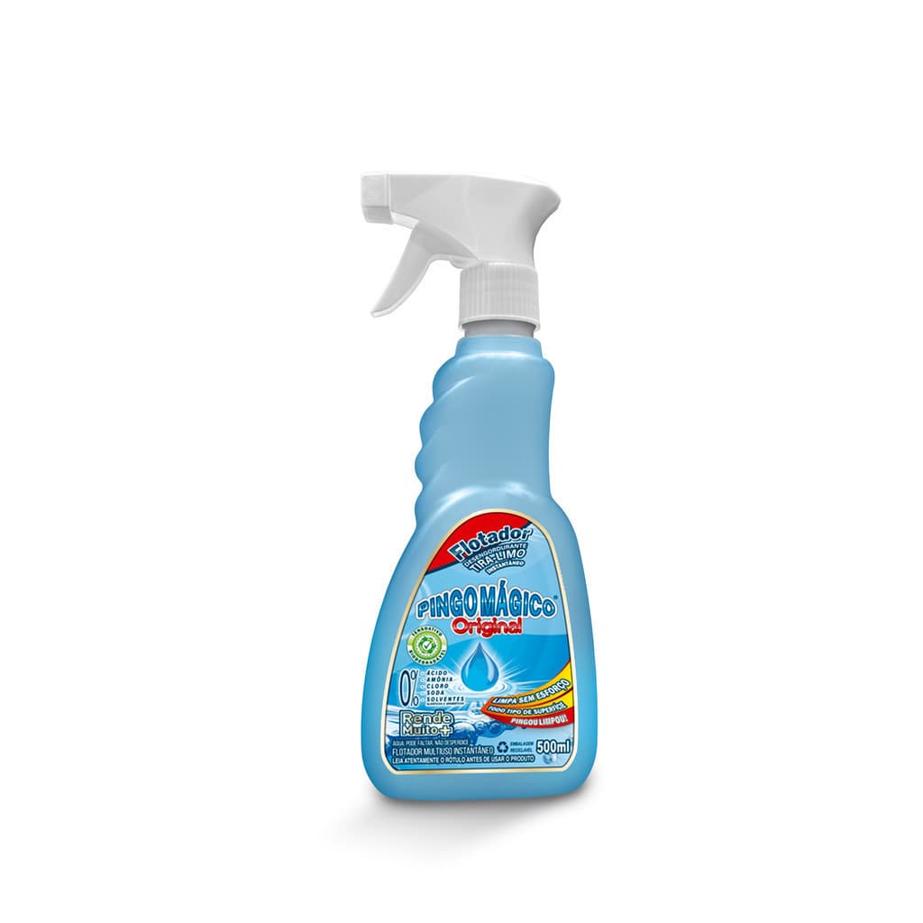 PINGO MAGICO ORIGINAL FLOTADOR - 500ML