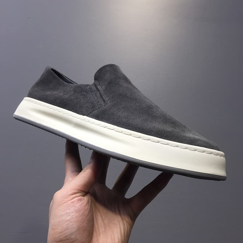 Mocassins masculinos deslizamento-On nicho Original sapatos masculinos japonês Retro sapatos casuais de sola macia sapat
