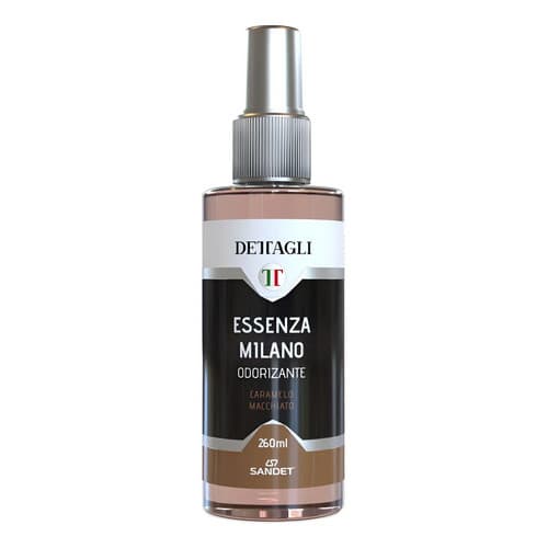 Cheirinho Aromatizador Ambiente Carro Casa Antiodor Milano Marrom Coco