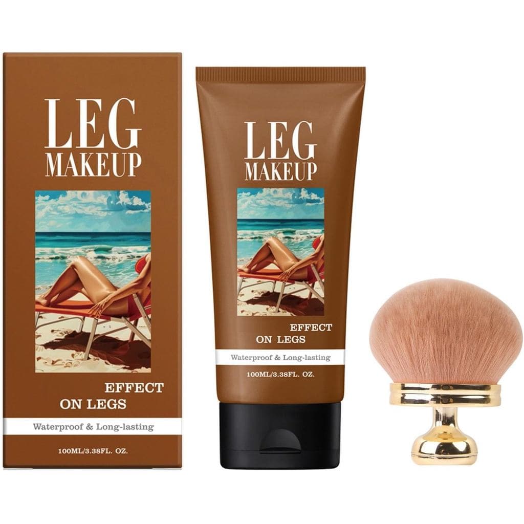 MiracledeParisBodyPerfector, Maquiagem para Pernas de Cobertura Total à Prova d'Água, Perfeitor de Cobertura Corporal co