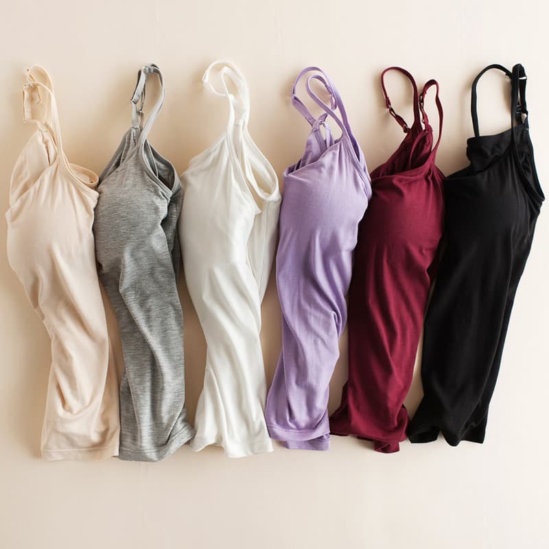 Maternidade roupas de yoga colete Fitness treinamento superior Modal com almofada no peito roupas de yoga sem mangas gin