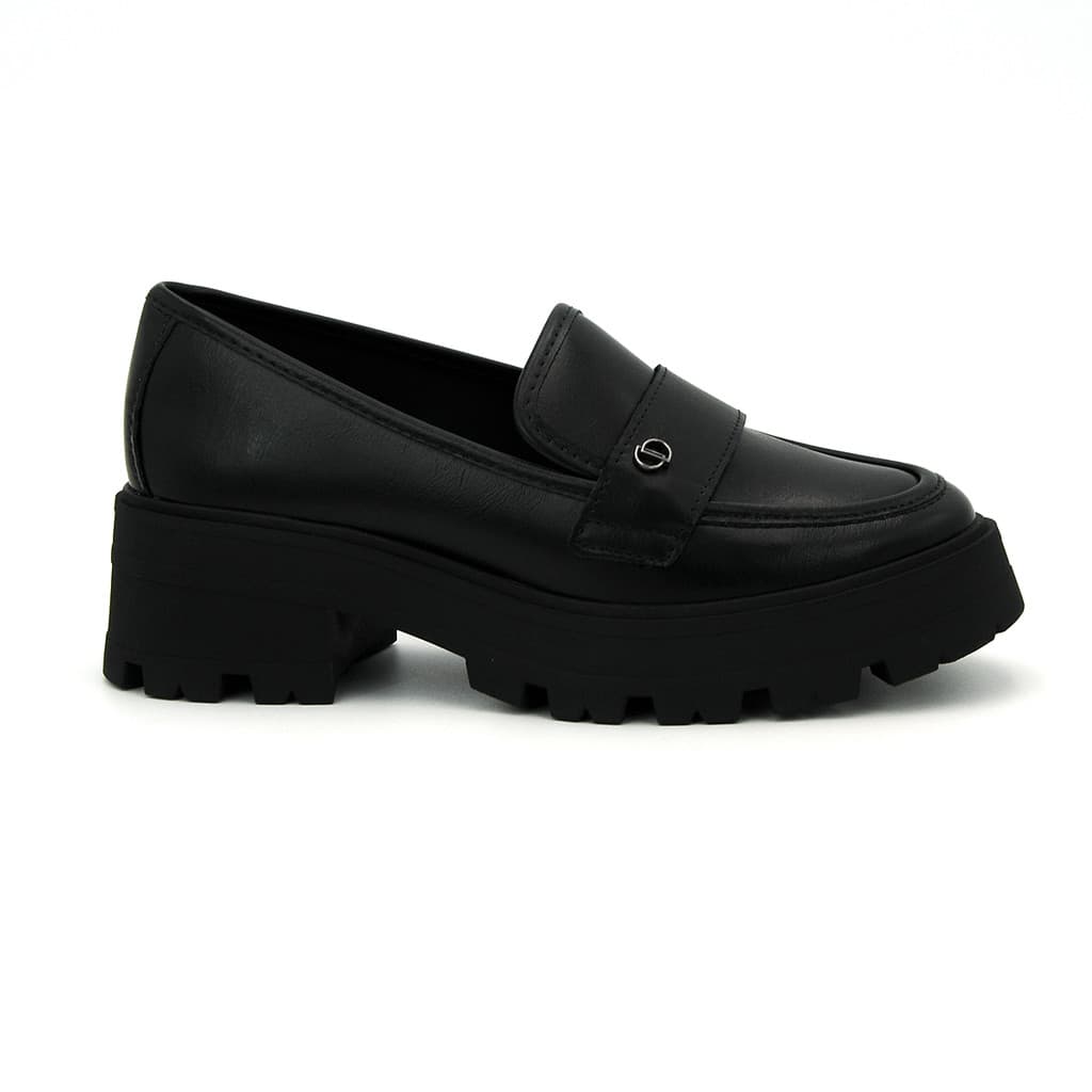 Sapato Dakota D2991 Mocassim Lofter Tratorado Feminino