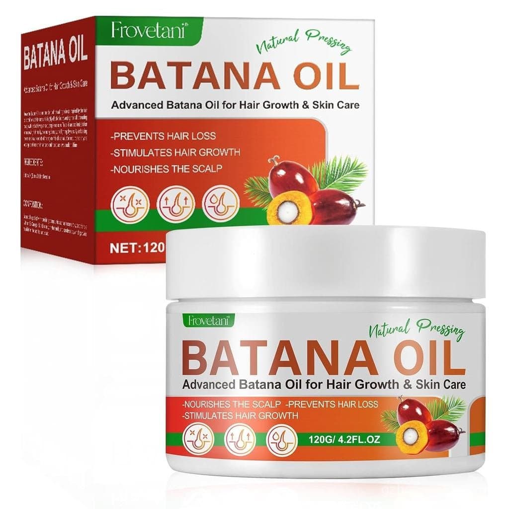 120ml de óleo de bagana puro, natural e orgânico, proveniente de Honduras, líquido marrom sem cheiro, unissex, adequado