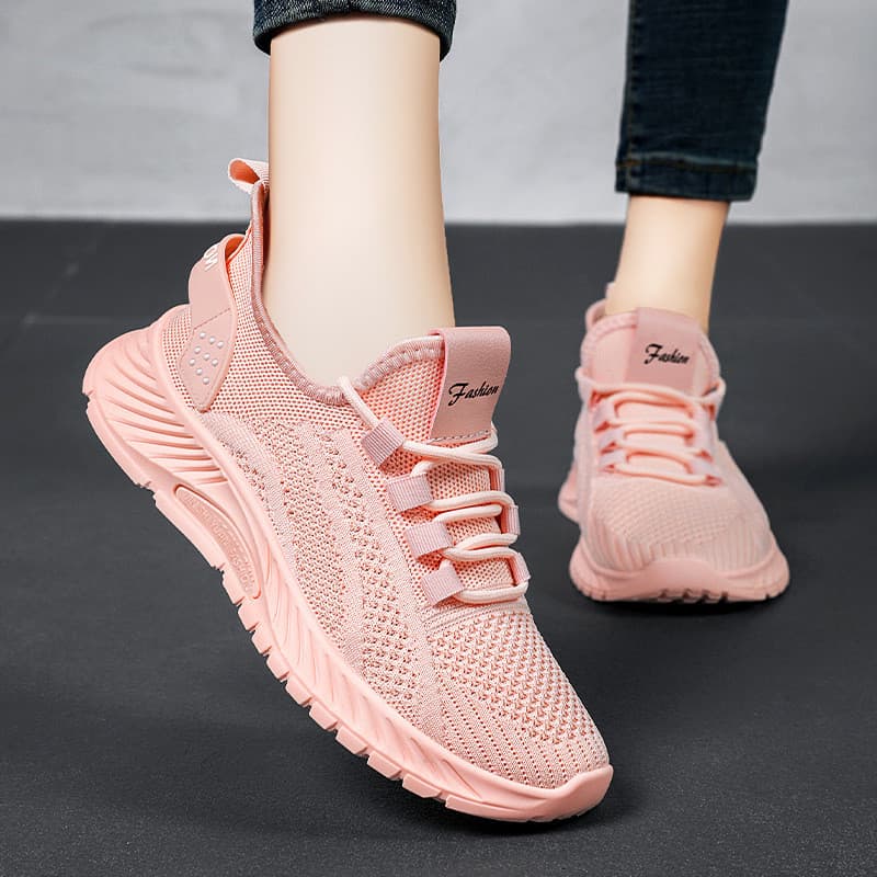 2023 novo estilo sapatos femininos outono novo estilo moda Casual sapatos esportivos na moda sapatos femininos All-Match