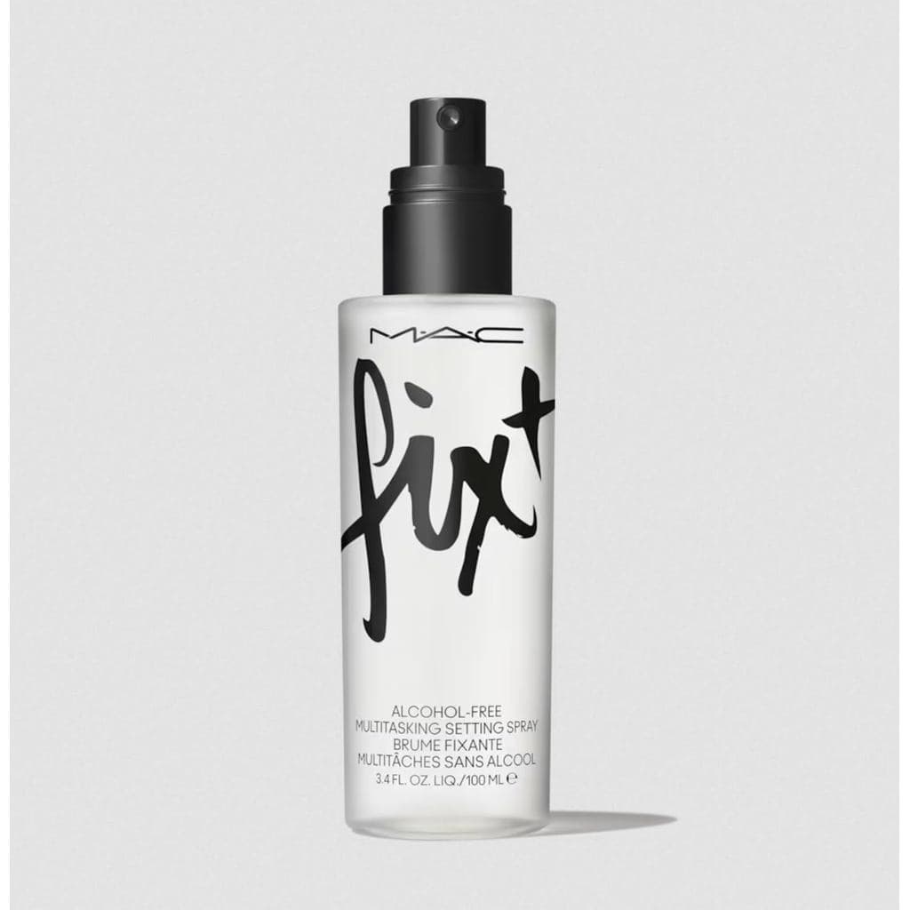 Spray Fixador Multifuncional Sem Álcool Fixt ORIGINAL da MAC Cosmetics 100 ml, Branco XKVA