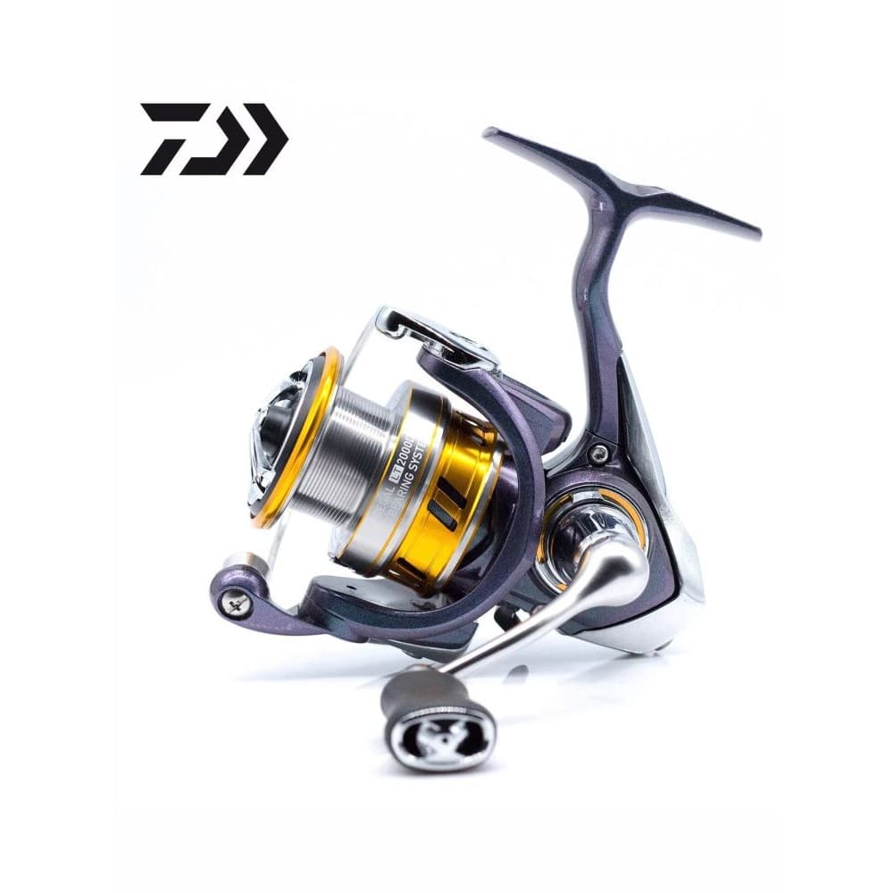 24 daiwa daiwa REGAL LT atualização isca de 10 eixos linha rasa copo roda giratória de fundição longa leve carretel de p