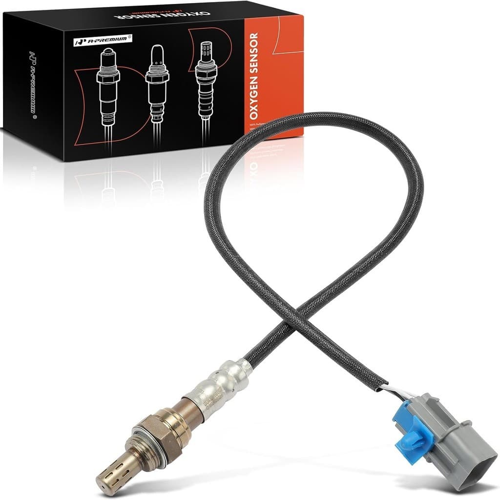 Sensor De Oxigênio O2 A-Premium Compatível Com Mitsubishi Eclipse 2006 2007 2008 2009 2010 2011 2012 , L4 2.4L , Upstrea