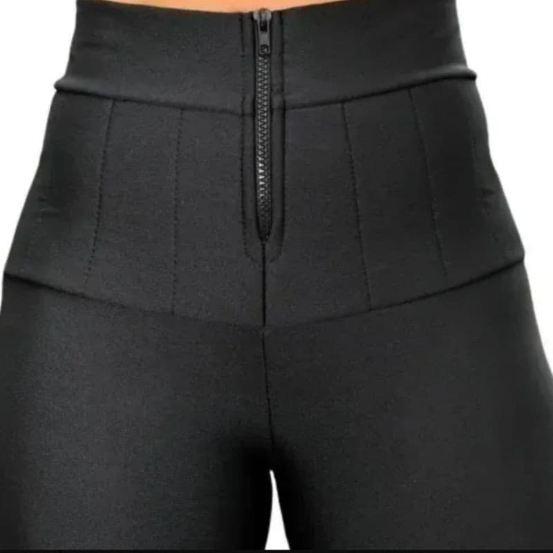 Calça Lipo Feminina Original Legging Sem Transparência