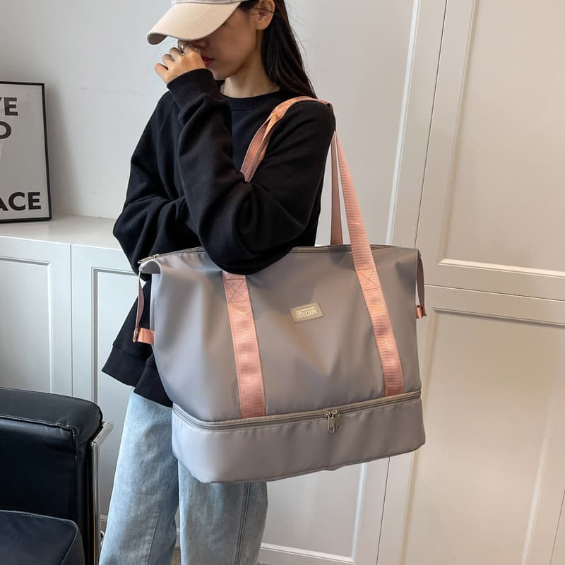 Bolsa de maternidade japonesa, bolsa de armazenamento hospitalar dedicada para maternidade, portátil, curta distância, b