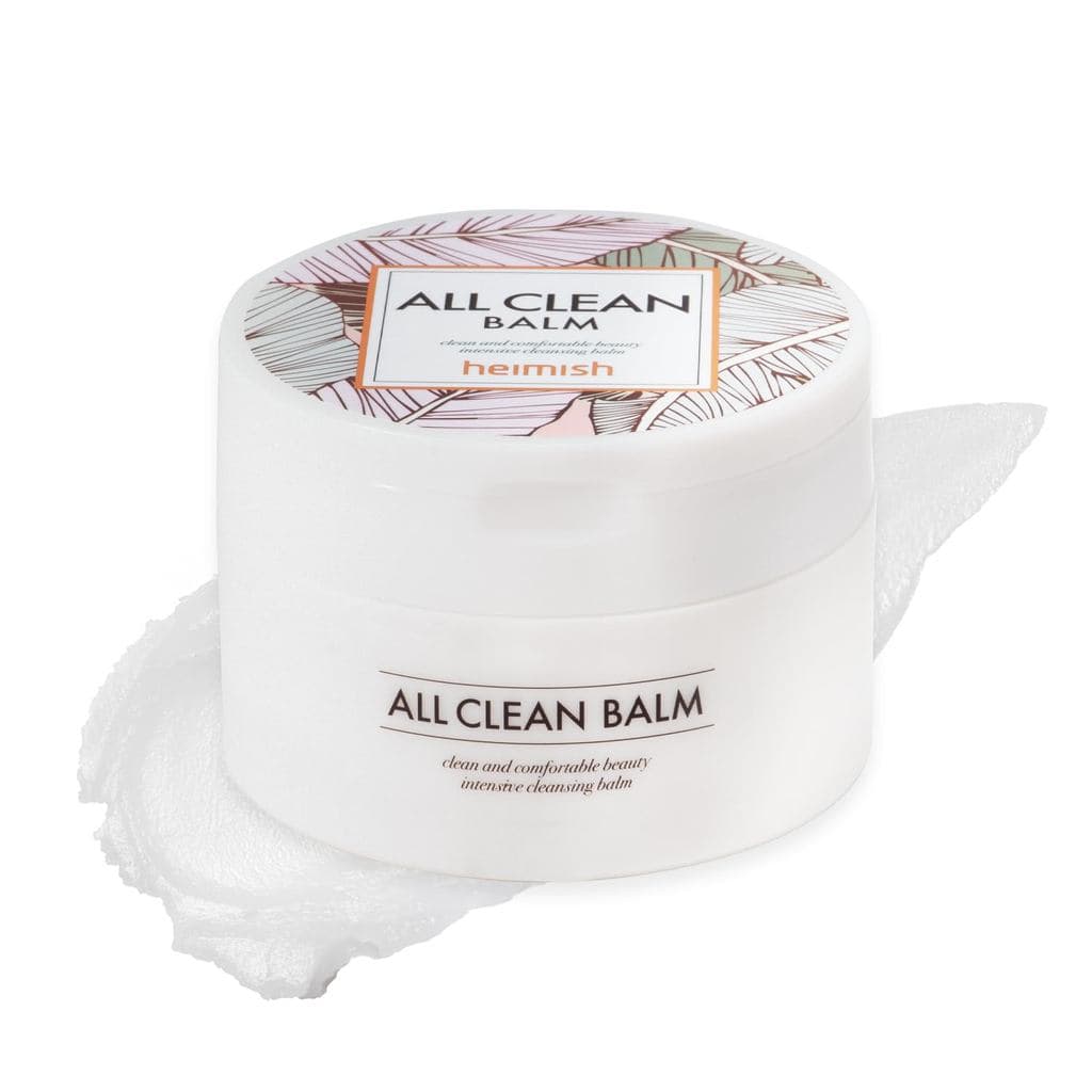 HEIMISH All Clean Balm 4.0fl.oz/120ml - Bálsamo de Limpeza, Removedor de Maquiagem à Prova d'Água, Limpador Facial, Limp