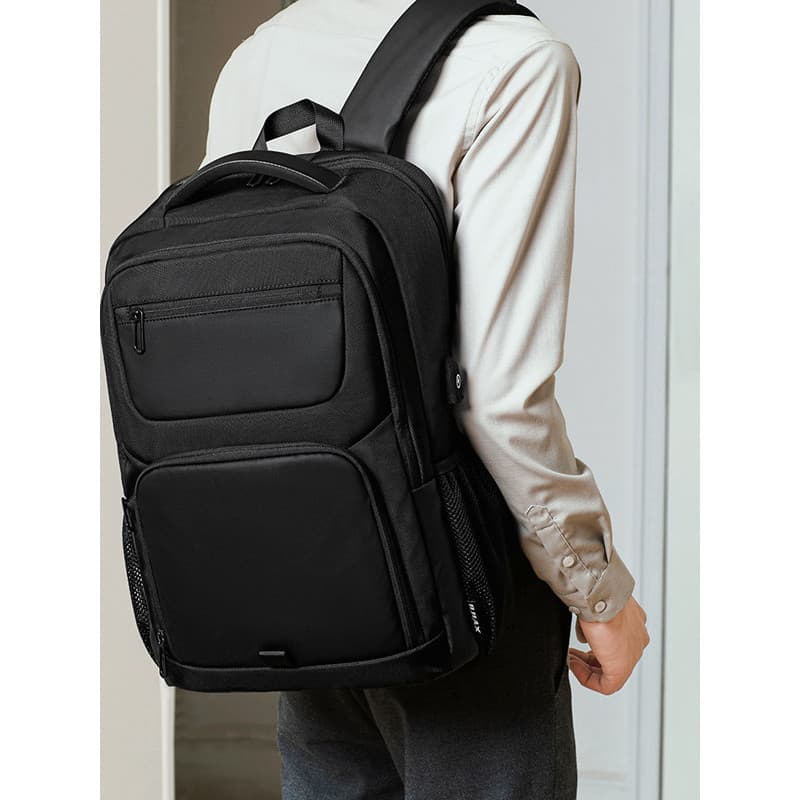 Bolsa de viagem de alto valor, leve, para computador de negócios, mochila masculina, bolsa de ferramentas, lazer, estuda