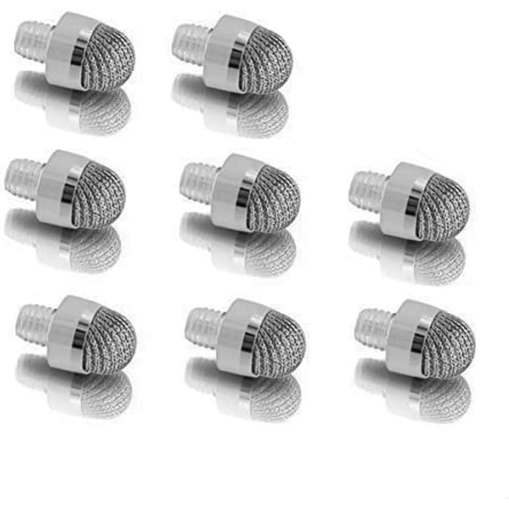 Ponta de Fibra Híbrida de Substituição MEKO 0,30" (Diâmetro) (Pacote com 8) - Compatível apenas com MEKO e Bargains Dept