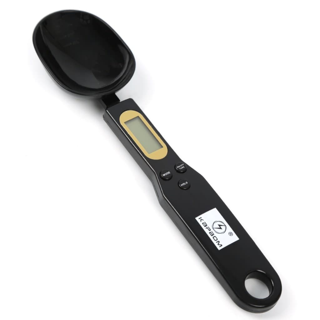 Colher Medidora Digital Com Display Para Cozinha