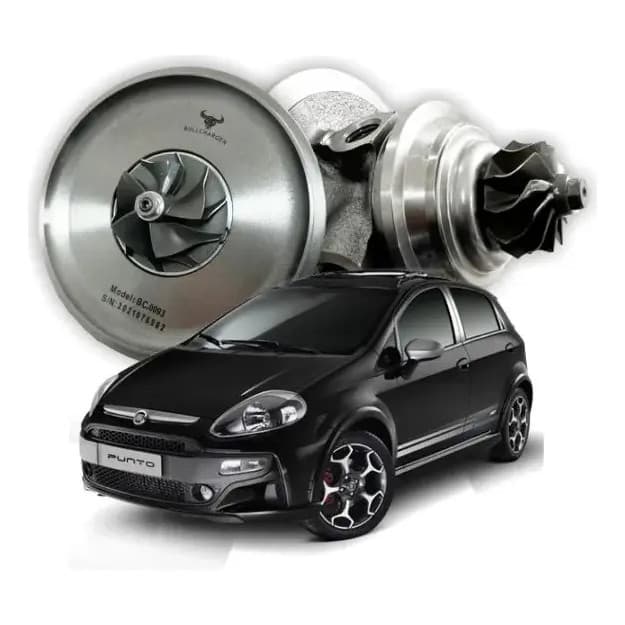 Miolo Turbina Fiat T-jet 1.4 Punto/bravo