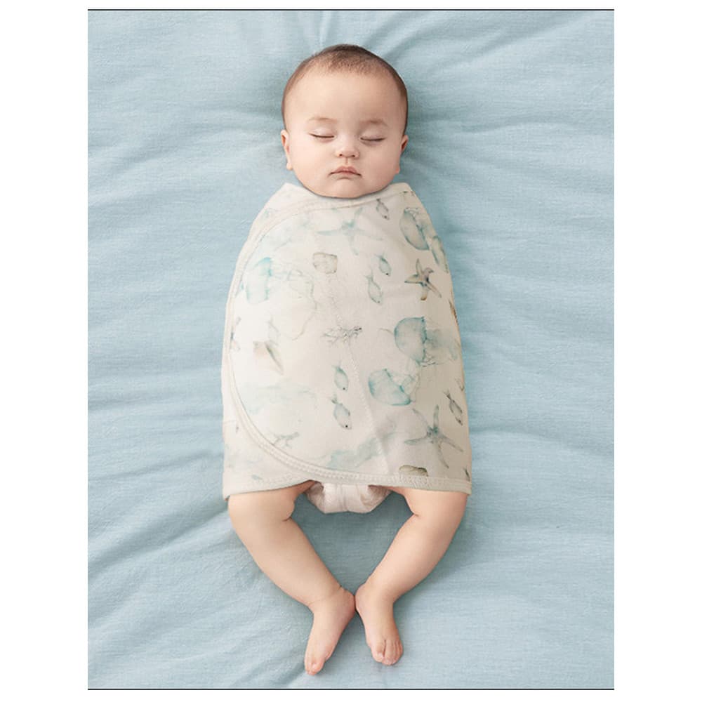 Saco de dormir Anti-choque para bebê, transfronteiriço, venda quente, quatro estações, envoltório, pequeno mês, idade, m