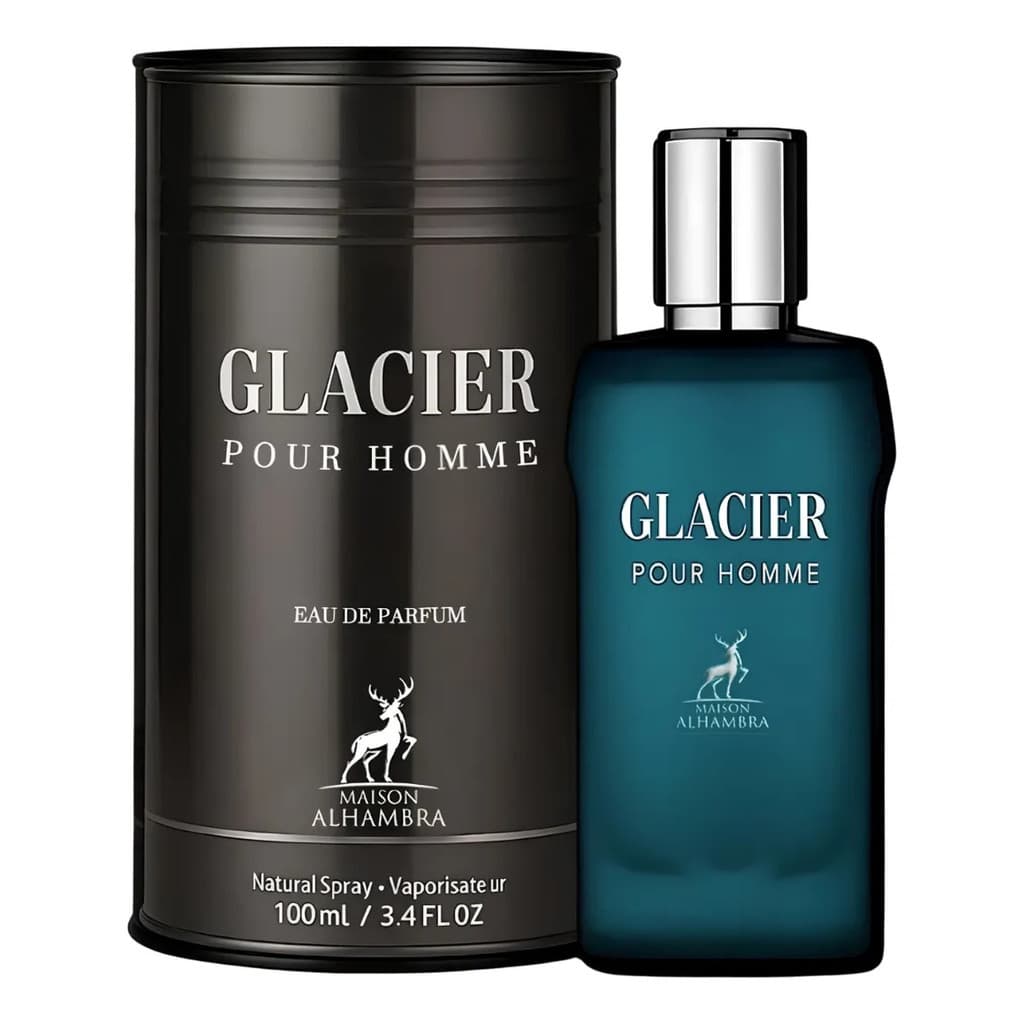 Perfume Glacier Pour Homme Eau Parfum  100 Ml