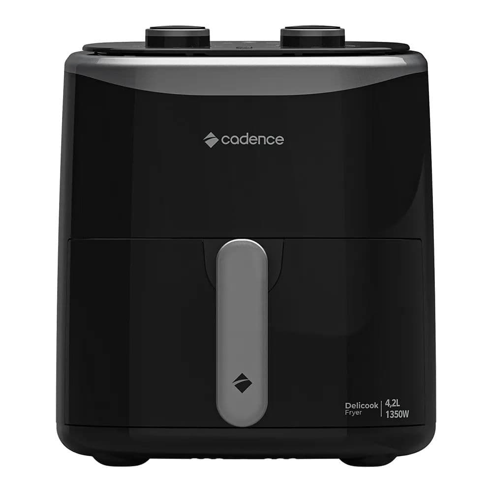 AIR FRYER SEM OLEO 4.2L 127V CADENCE