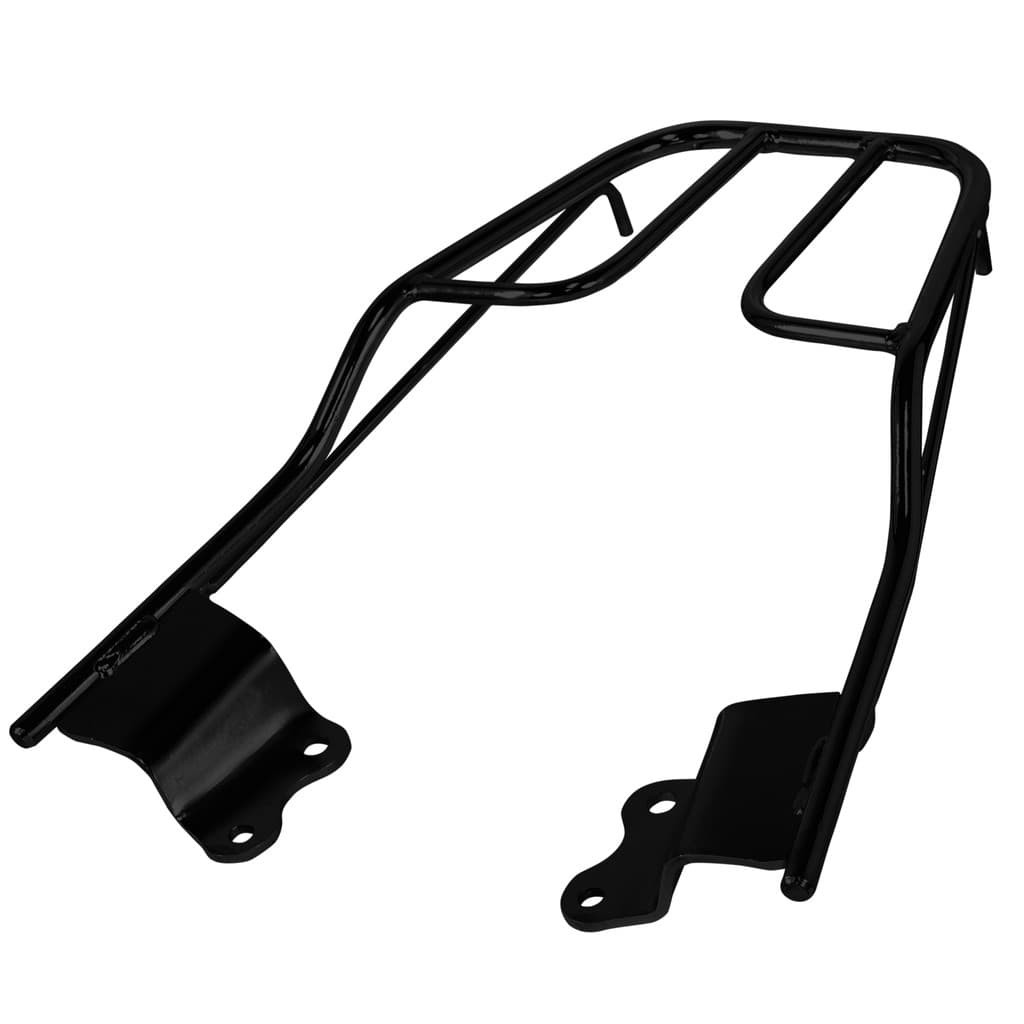 Bagageiro em Aço Maciço Churrasqueira Pro Tork Sansão Compatível c/ Moto Fazer 150 2014 2015 2016