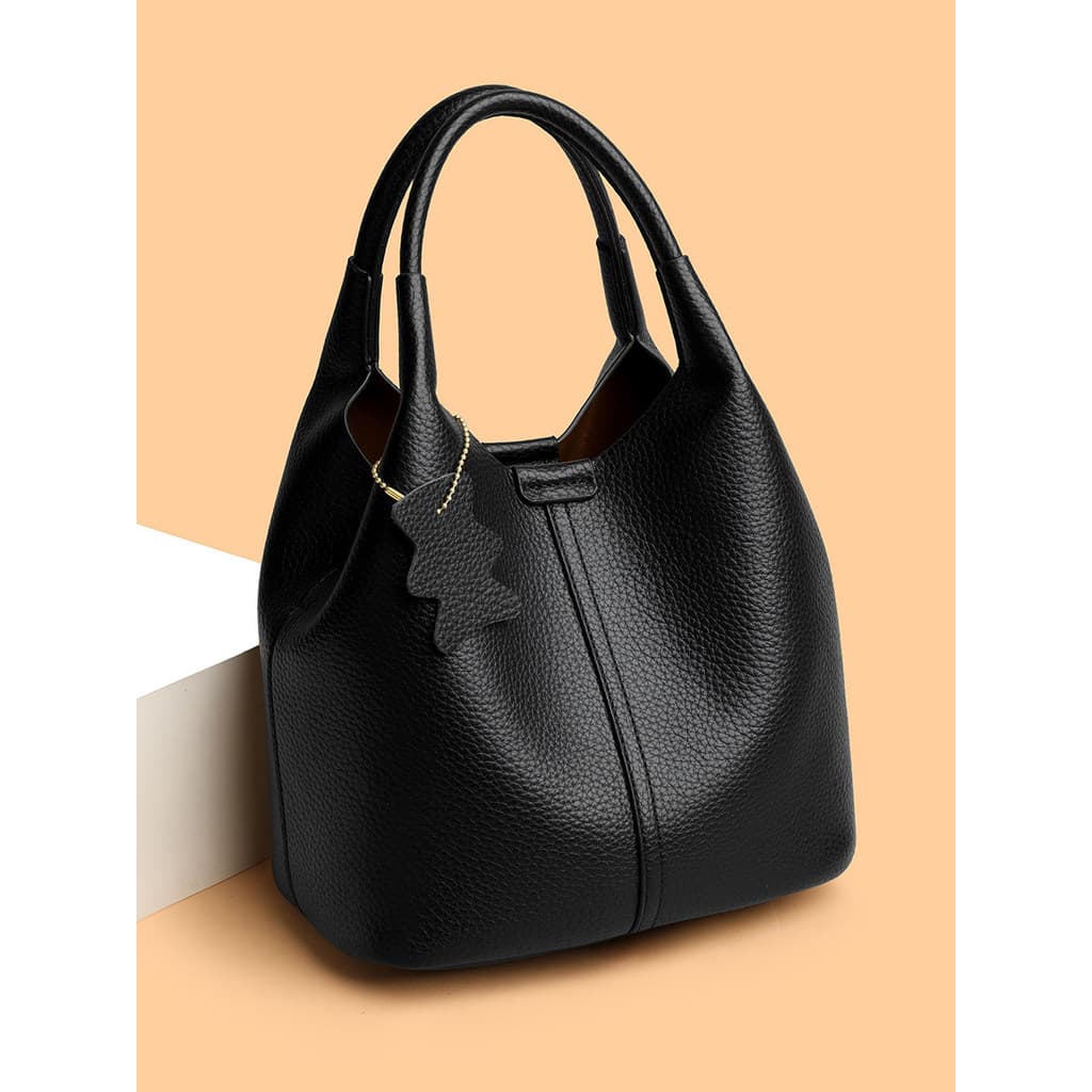 bolsa feminina Bolsa Bolsa feminina 2026 novo estilo de grande capacidade bolsa de viagem elegante All-Match bolsa mensa