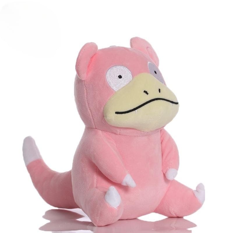 Pokemon Pikachu Brinquedos De Pelúcia Kawaii Japão Anime Boneca Slowpoke