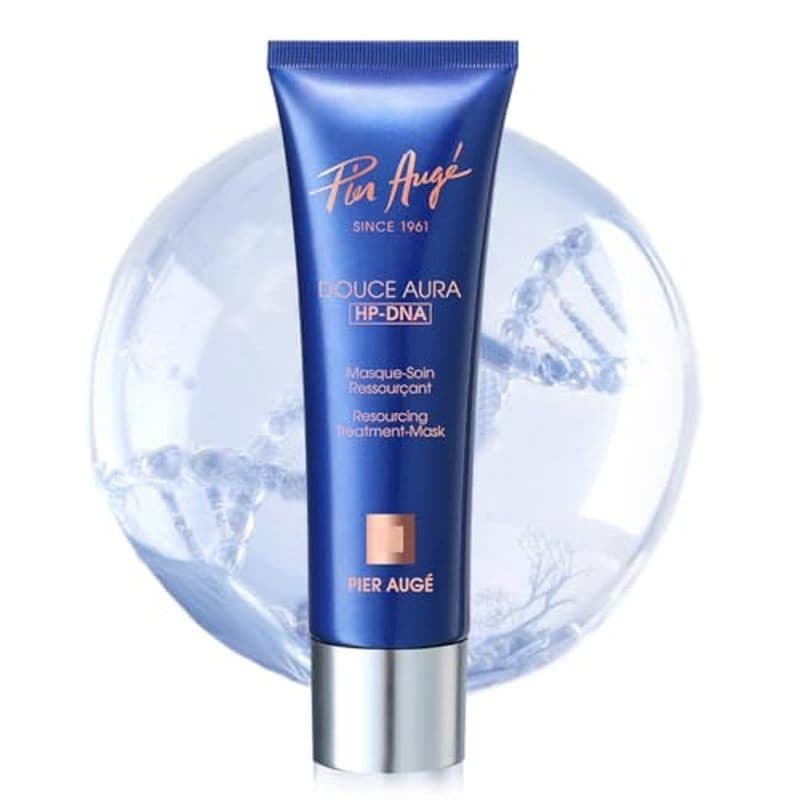 Máscara Pier Auge PDRN | Facial Douce Aura Noturna Para Pele Com Brilho De Vidro-Glowup & amp ; Hidratante , Reafirmante