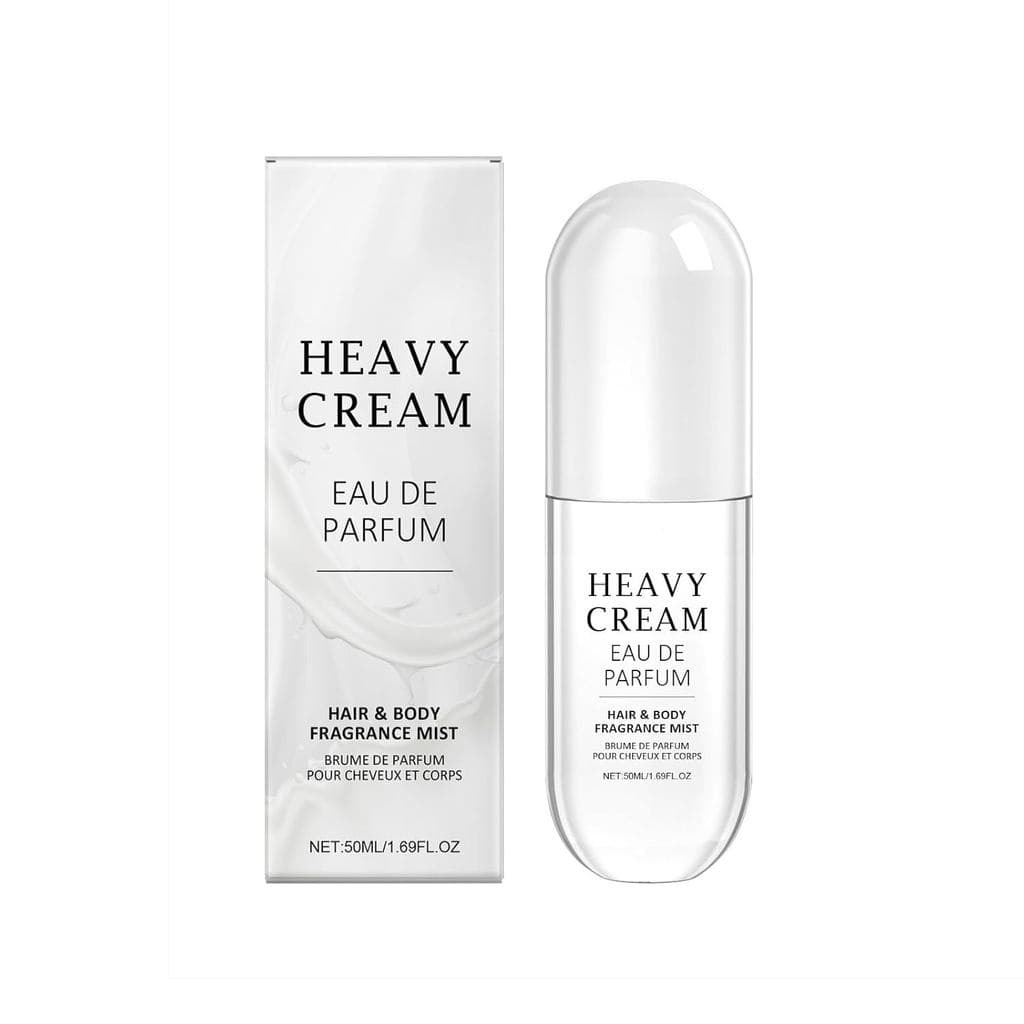 Perfume capilar, perfume capilar feminino em creme espesso, spray corporal de feromônios de longa duração, óleo em névoa