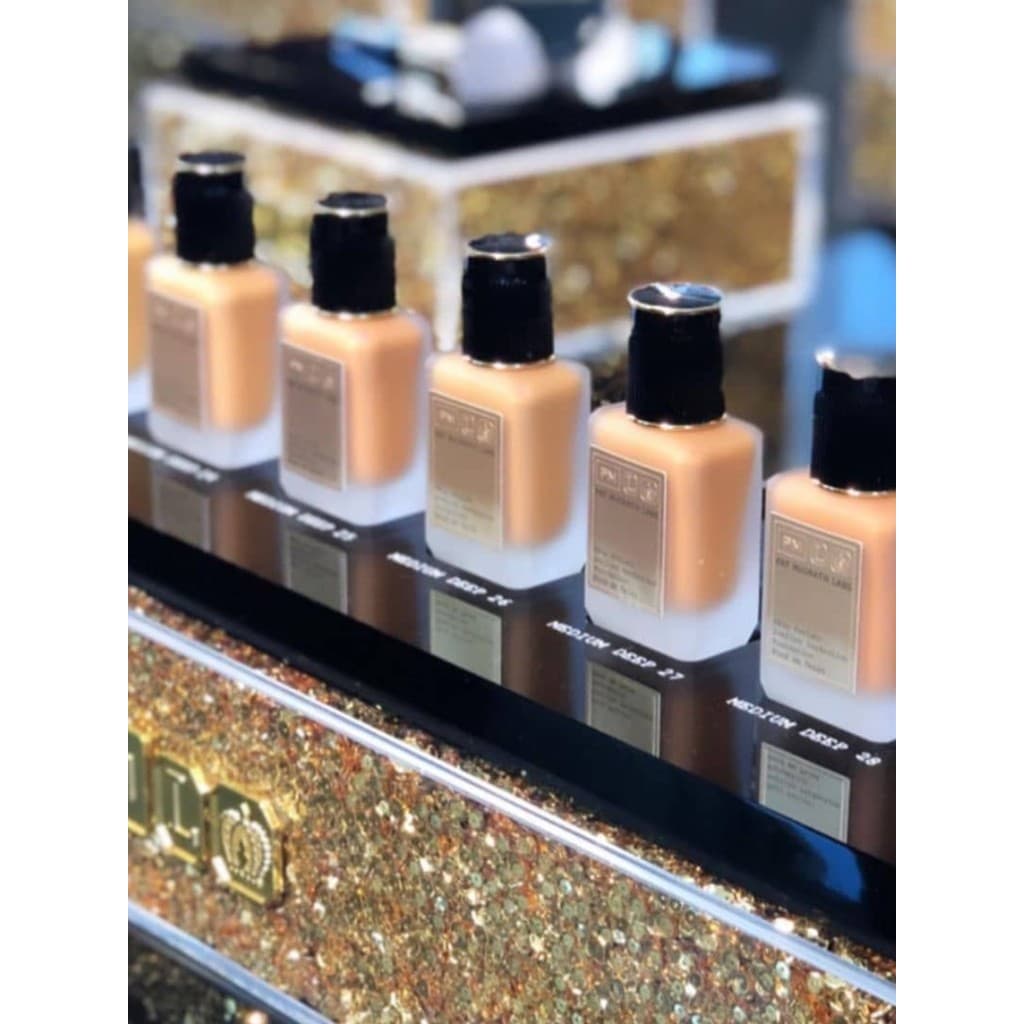 Pat McGrath Novo Pó Base Líquida Mel Solto Maquiagem Pré-Operatório Fetiche De Pele