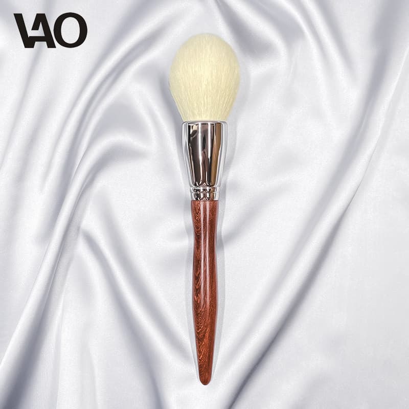 Escova de pó de fixação escova de pó solto cabelo macio Animal lã escova de pó de grandes dimensões escova de pó seco pi
