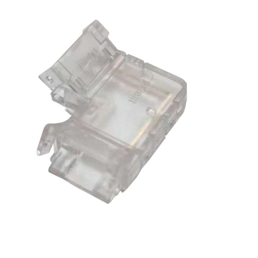 Acessório Kit Conector L Para Fita LED 8mm - Astra LED EM-033