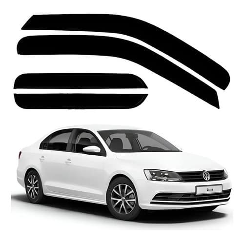 Calha De Chuva Jetta 2011 2012 2013 2014 2015 2016 2017