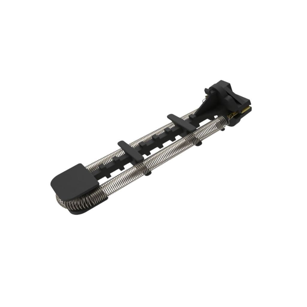 Resistência Original Zagonel Ducha Quadratta Eletrônica 127V 5500W