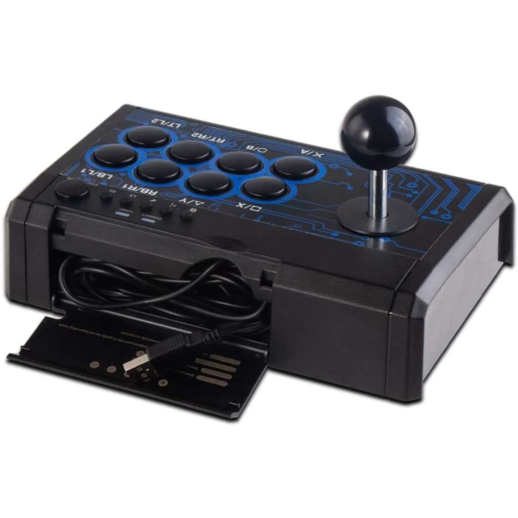 Controle Fliperama Arcade Dobe - Original PS4 Xbox PC