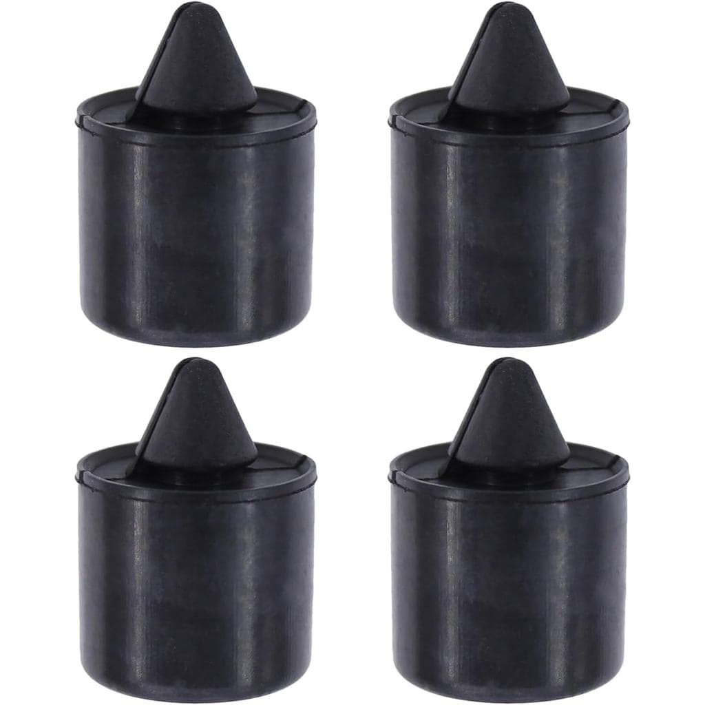 ApplianPar Bucha de Borracha do Batente Superior da Porta para Ford Escape 2001-2007, Expedition 1997-2002, F150 1997-20