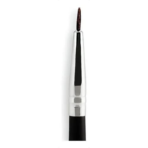 Pincel Delineador Sffumato Beauty S123 De Cerdas Sintéticas Cabo Preto Cerdas Sinteticas
