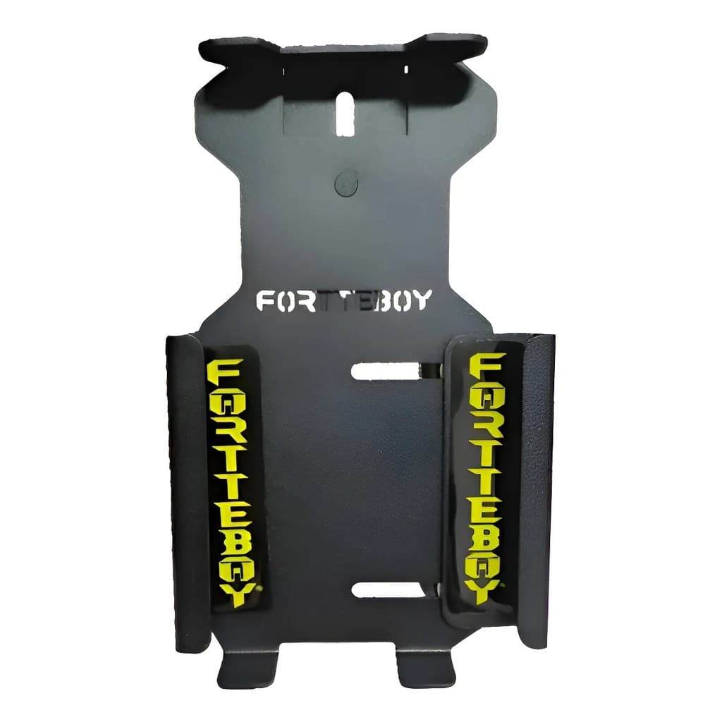 Suporte para Motos Fortteboy Aço Reforçado Preto Universal
