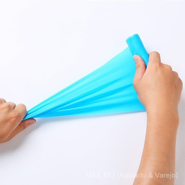 6/7/8 Unidades  Faixa Elástica Azul Com Elasticidade Superior E Durabilidade Ecológica Segura Para Exercícios