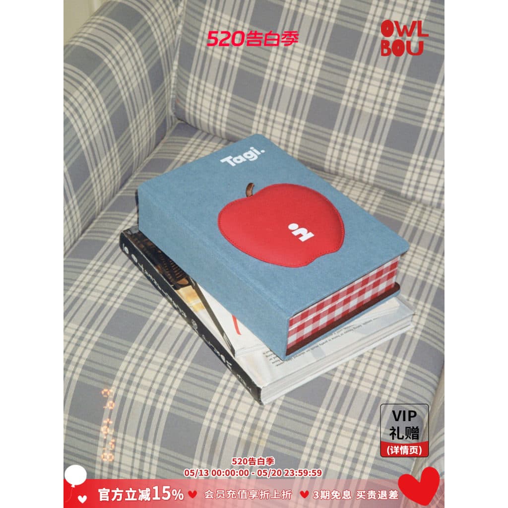 TAGI moda compressão biscoito portátil caixa de armazenamento de jóias feminino Original nicho Design estilo Retro caixa