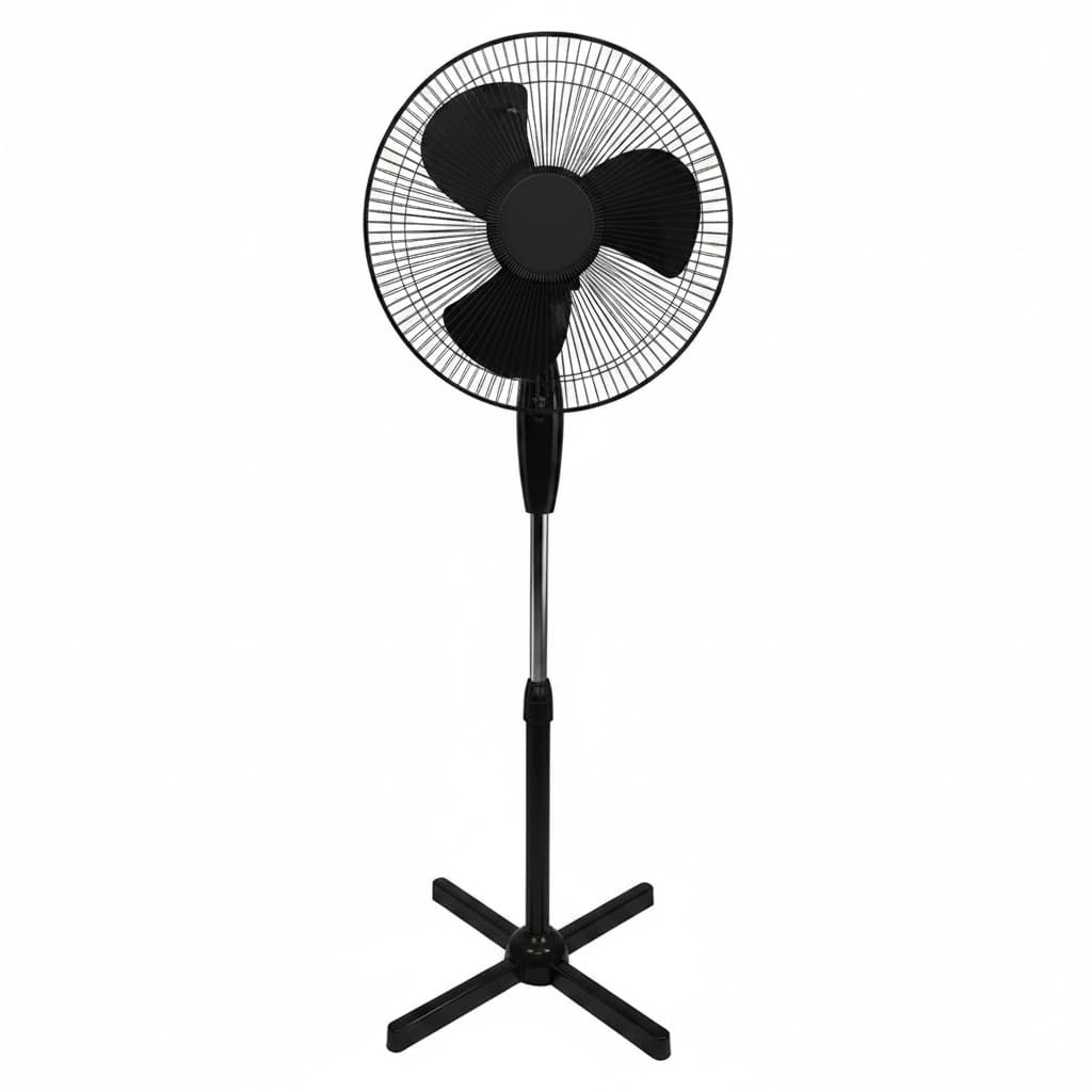Ventilador de Coluna com Ajuste de Altura 3 Velocidades
