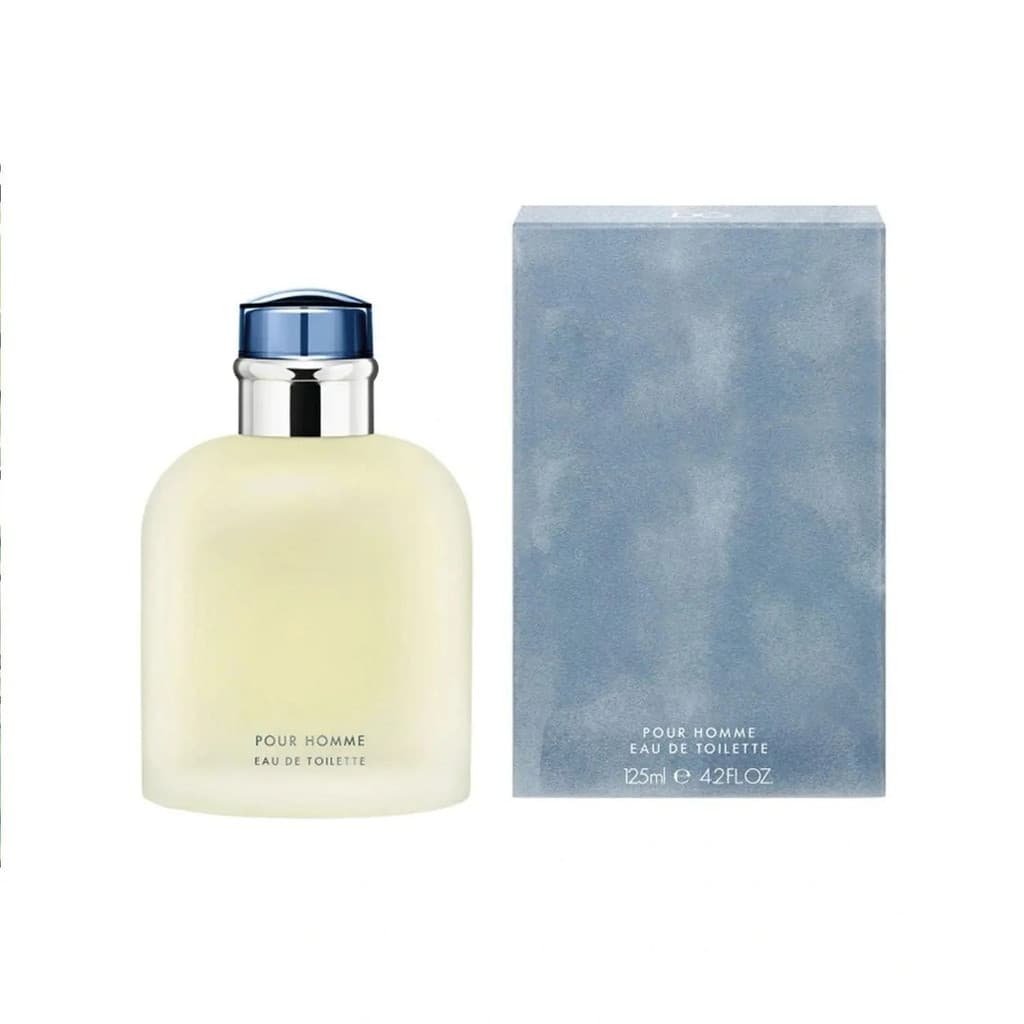 [SG] Eau de Toilette Masculino Azul Claro 125ml