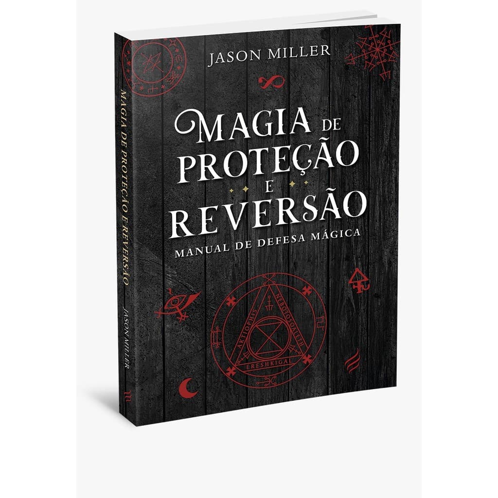 Magia de Protecao e Reversao